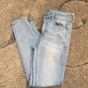 American Eagle Jegging size 4